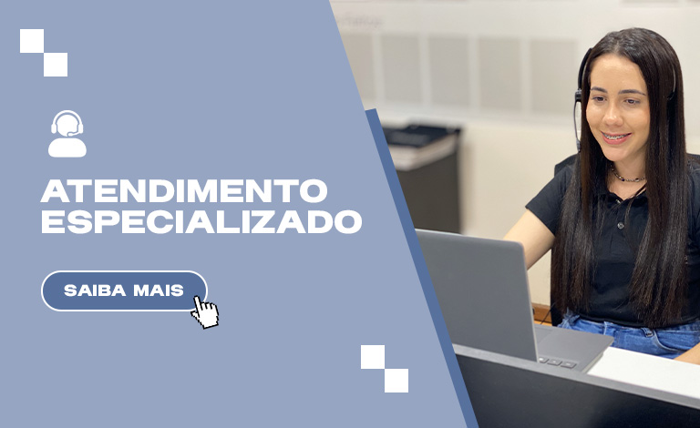 Atendimento especializado