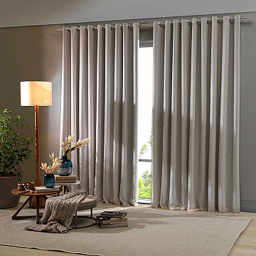 CORTINA DUO TOTAL 4,20m x 2,80m BELLINI