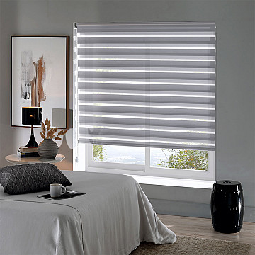 PERSIANA ROLO 1,20m x 2,60m DOUBLE VISION