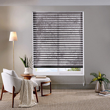 PERSIANA ROLO 1,20m x 2,60m TRIPLE SHADE